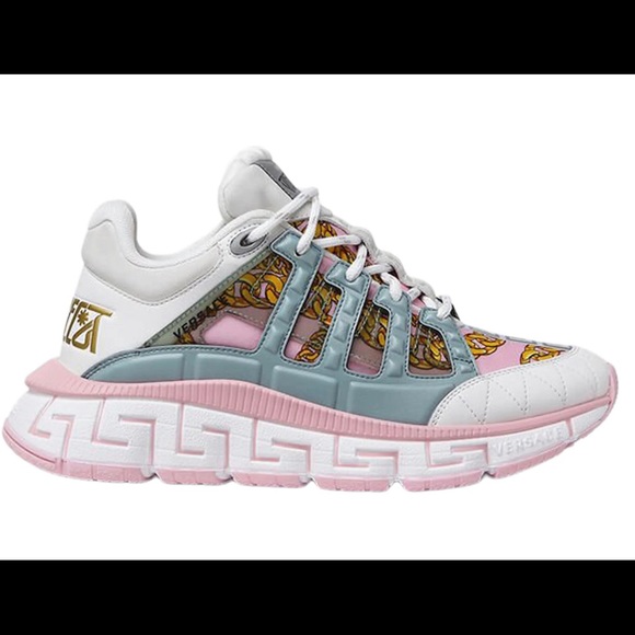 Versace Shoes - Brand new with receipt